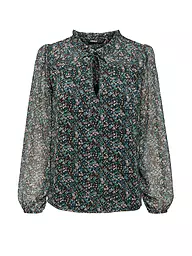 ONLY | Bluse ONLDITSY | petrol