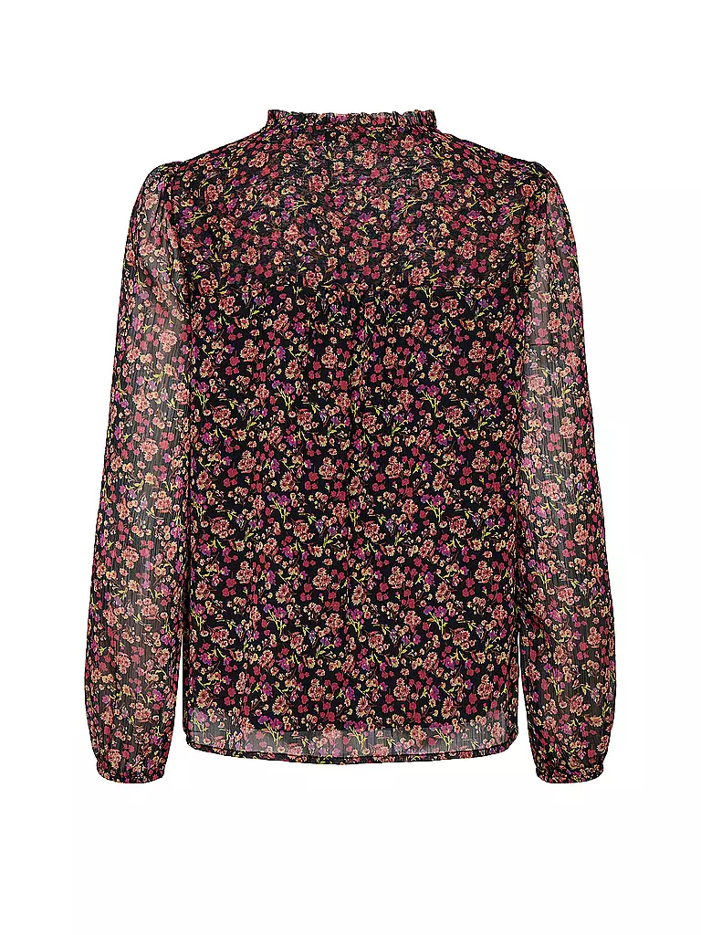 ONLY | Bluse ONLDITSY | schwarz