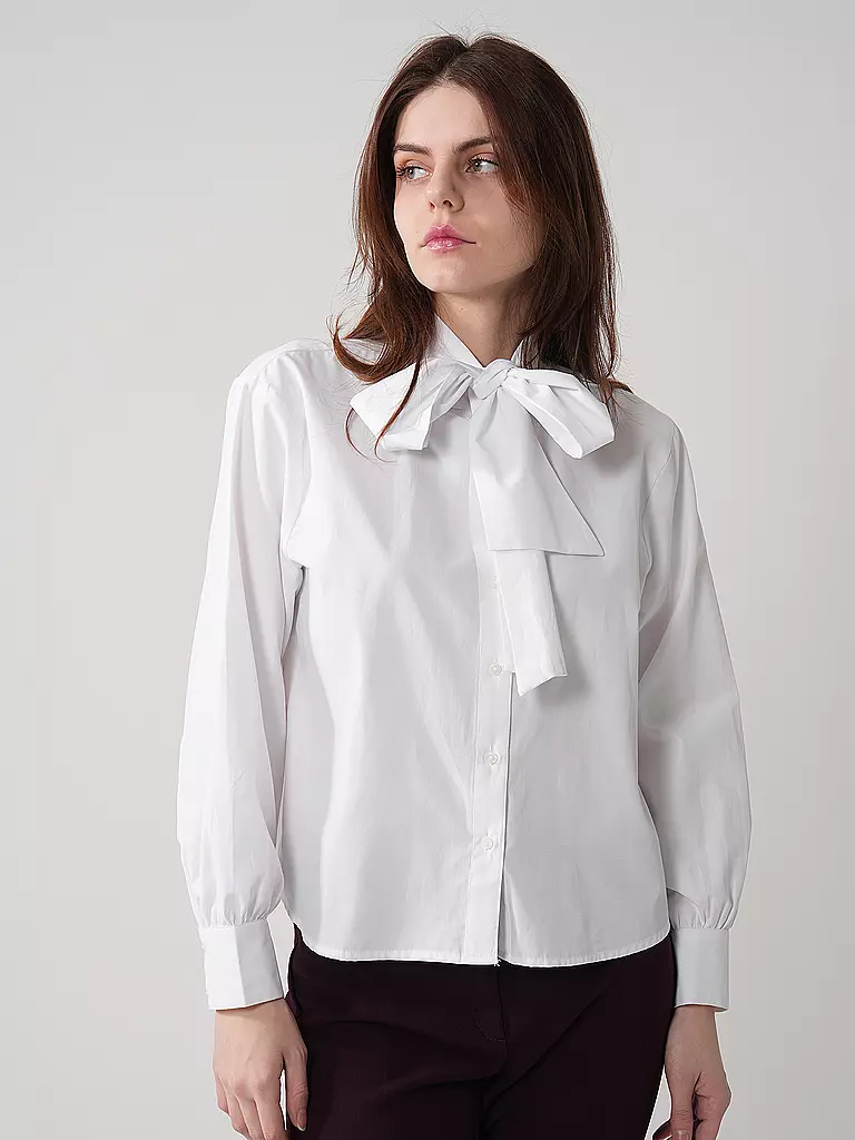 ONLY | Bluse ONLESTELLE | weiss