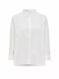 ONLY | Bluse ONLNEW  | Creme