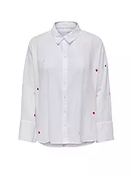 ONLY | Bluse ONLNEW LINA | weiss