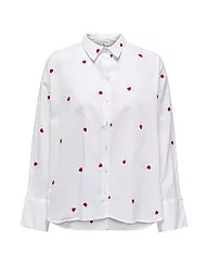 ONLY | Bluse ONLNEW LINA | weiss