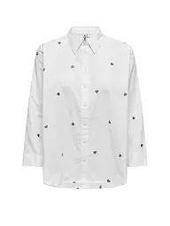 ONLY | Bluse ONLNEW LINA | weiss