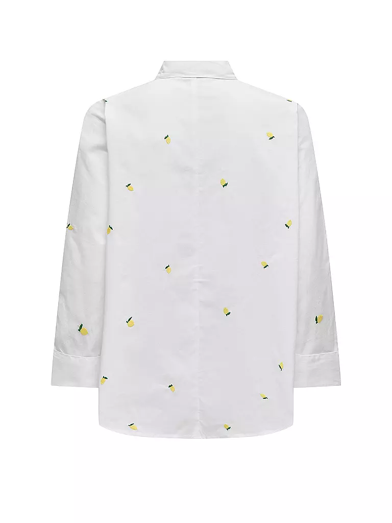 ONLY | Bluse ONLNEW | weiss