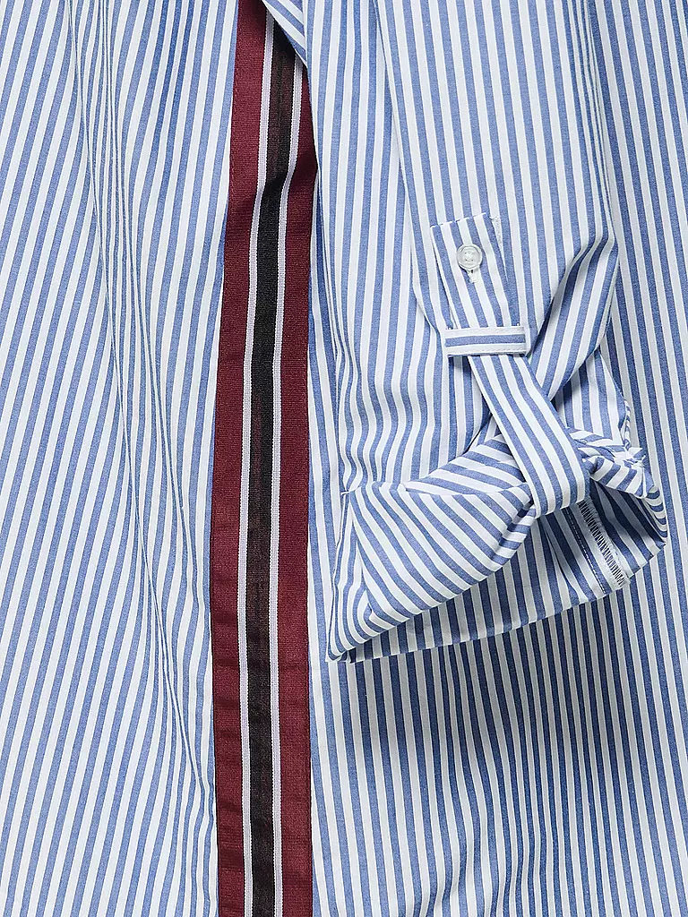 ONLY | Bluse ONLNINA | hellblau