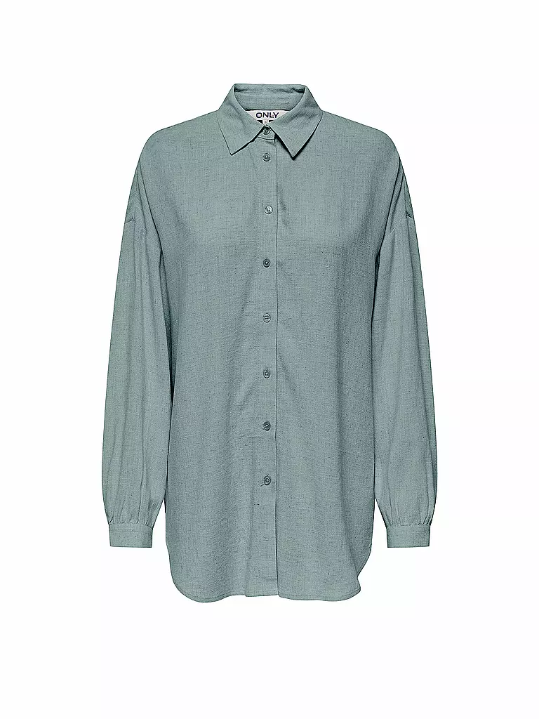 ONLY | Bluse ONLSIESTA  | hellgrün