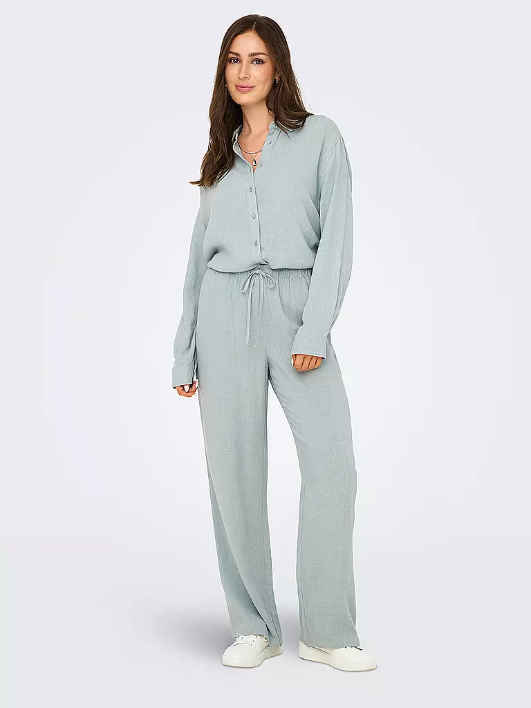 ONLY | Bluse ONLSIESTA  | hellgrün