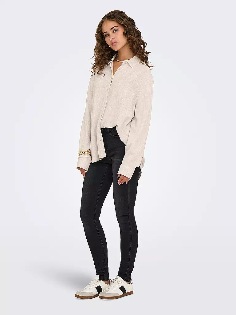 ONLY | Bluse ONLSIESTA  | creme