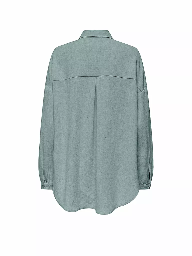 ONLY | Bluse ONLSIESTA  | hellgrün