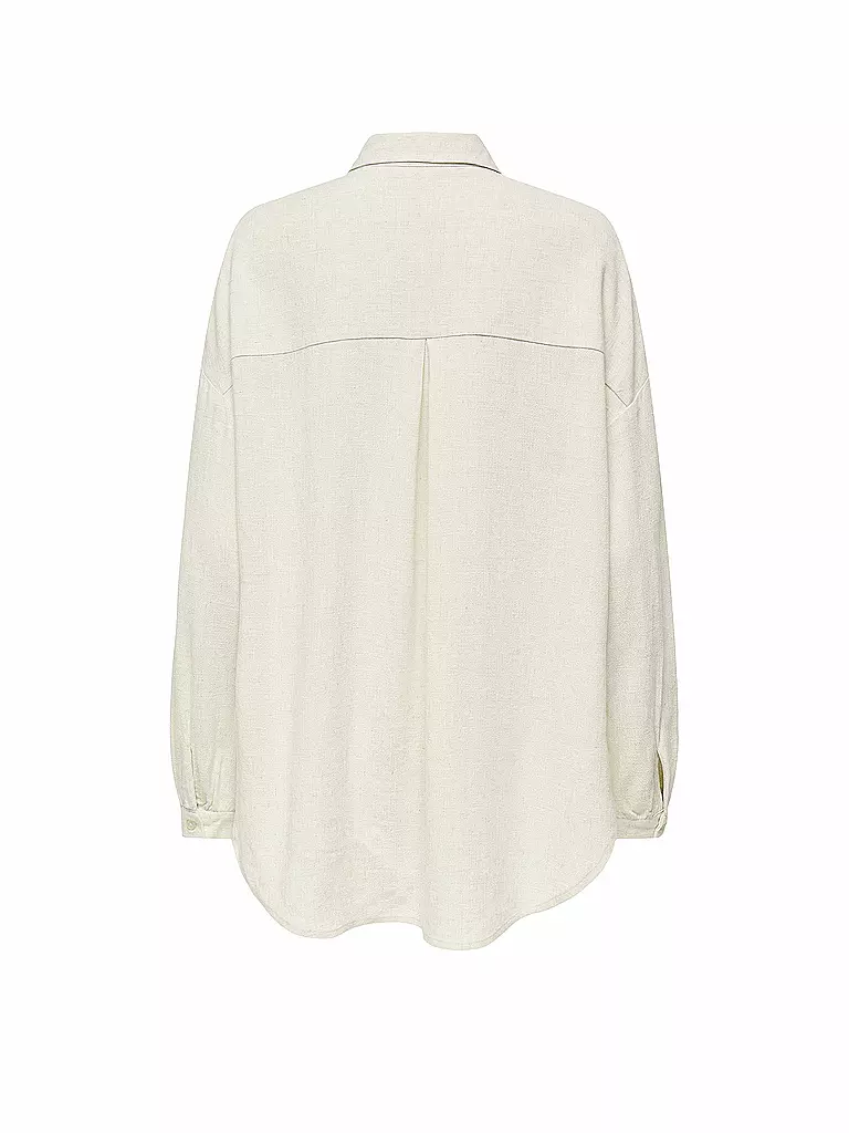 ONLY | Bluse ONLSIESTA  | creme