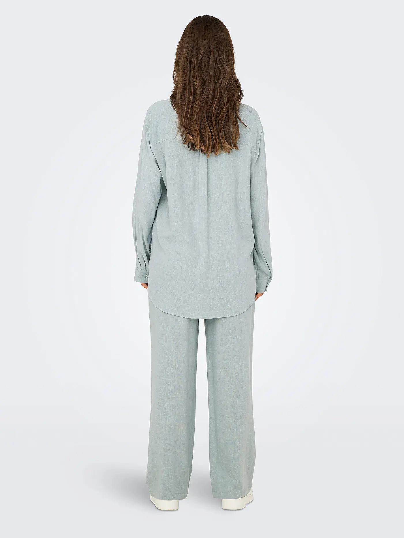 ONLY | Bluse ONLSIESTA  | hellgrün