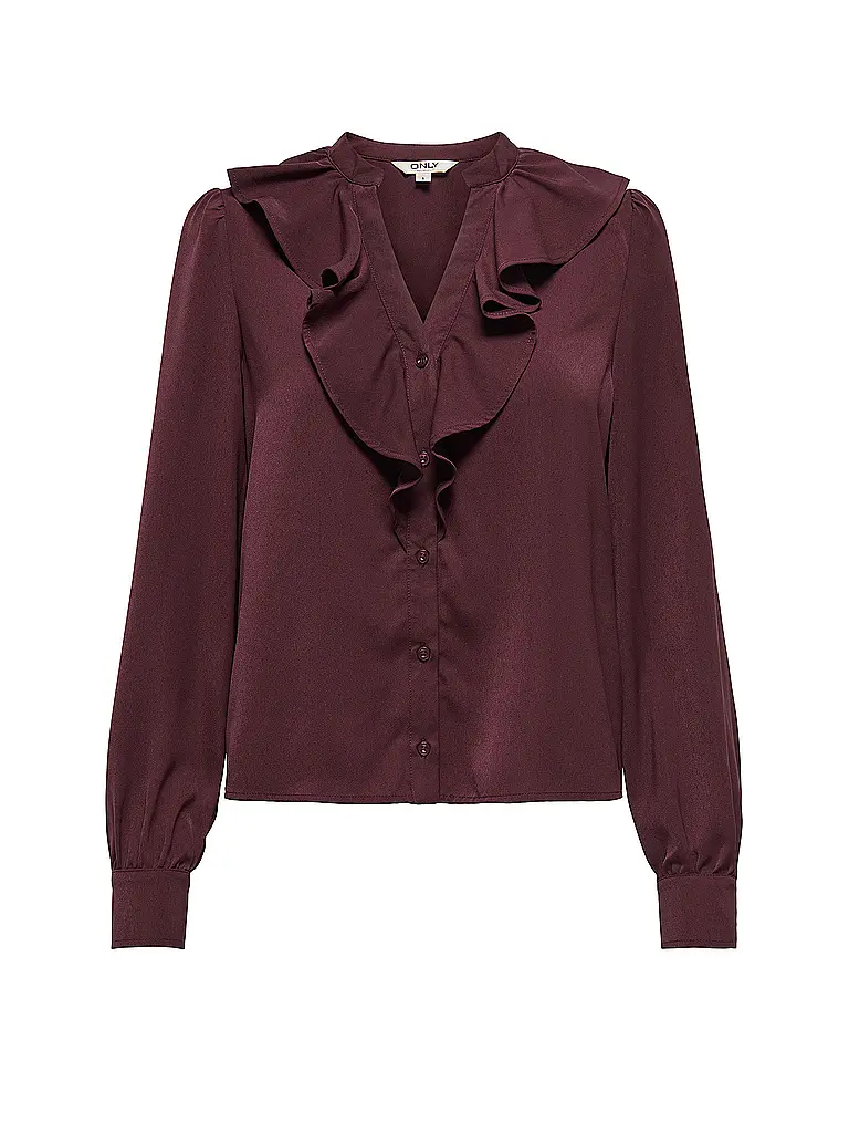 ONLY | Bluse ONLTHALIA | Braun