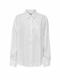 ONLY | Bluse ONLTOKYO  | weiss