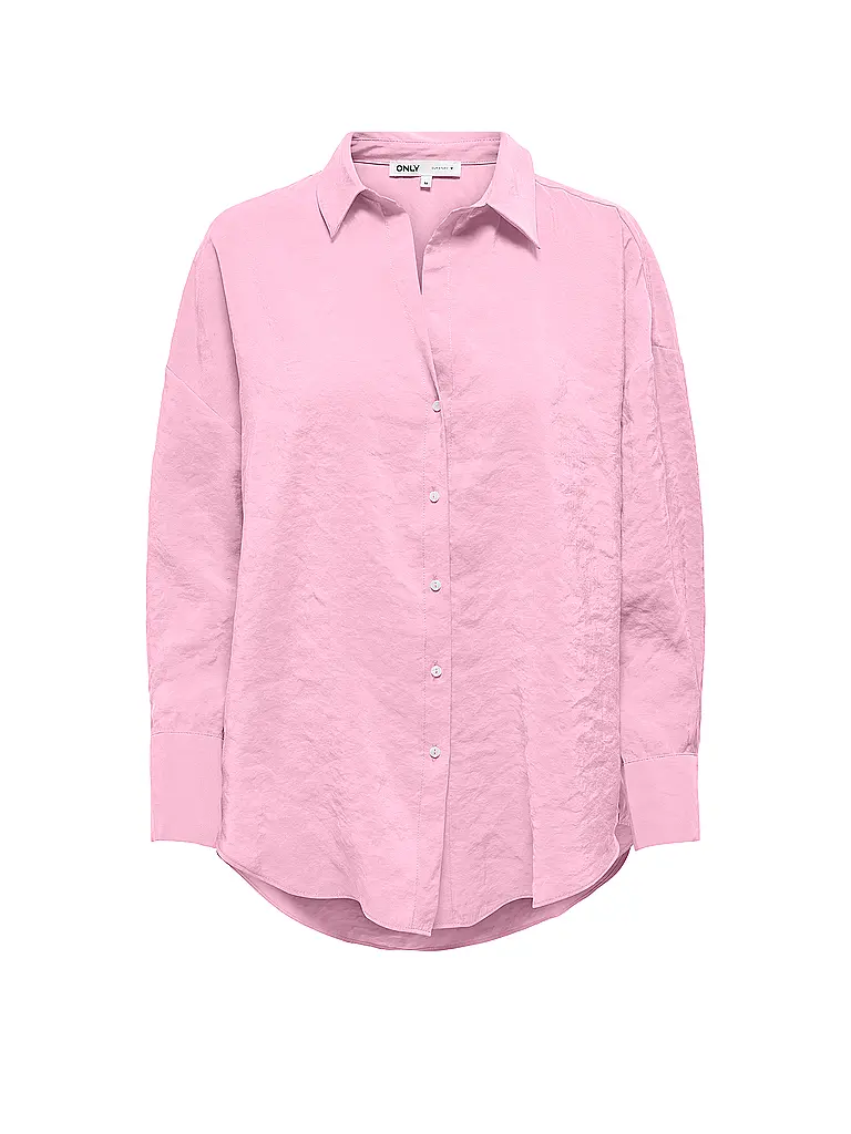 ONLY | Bluse ONLZAZIMA | Rosa