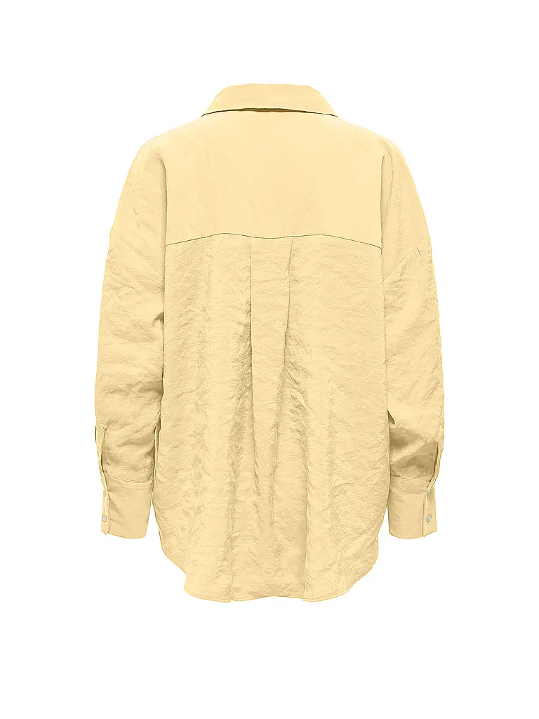 ONLY | Bluse ONLZAZIMA | Gelb