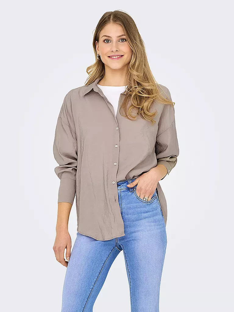 ONLY | Bluse ONLZAZIMA | creme