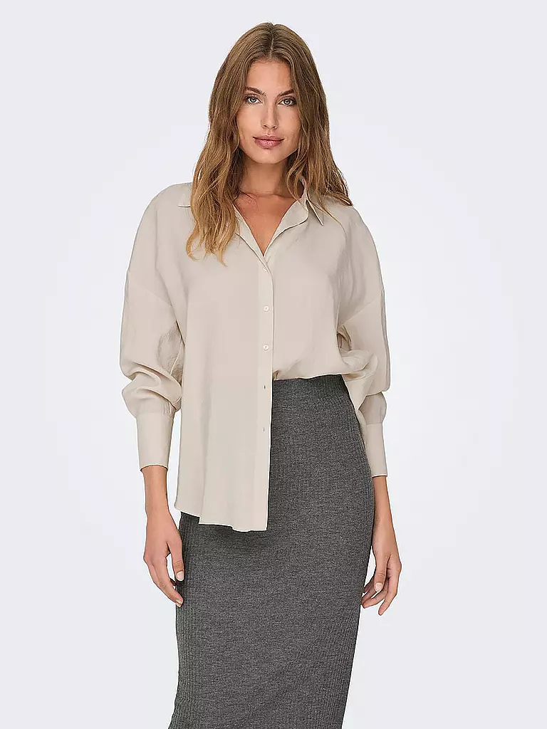 ONLY | Bluse ONLZAZIMA | creme
