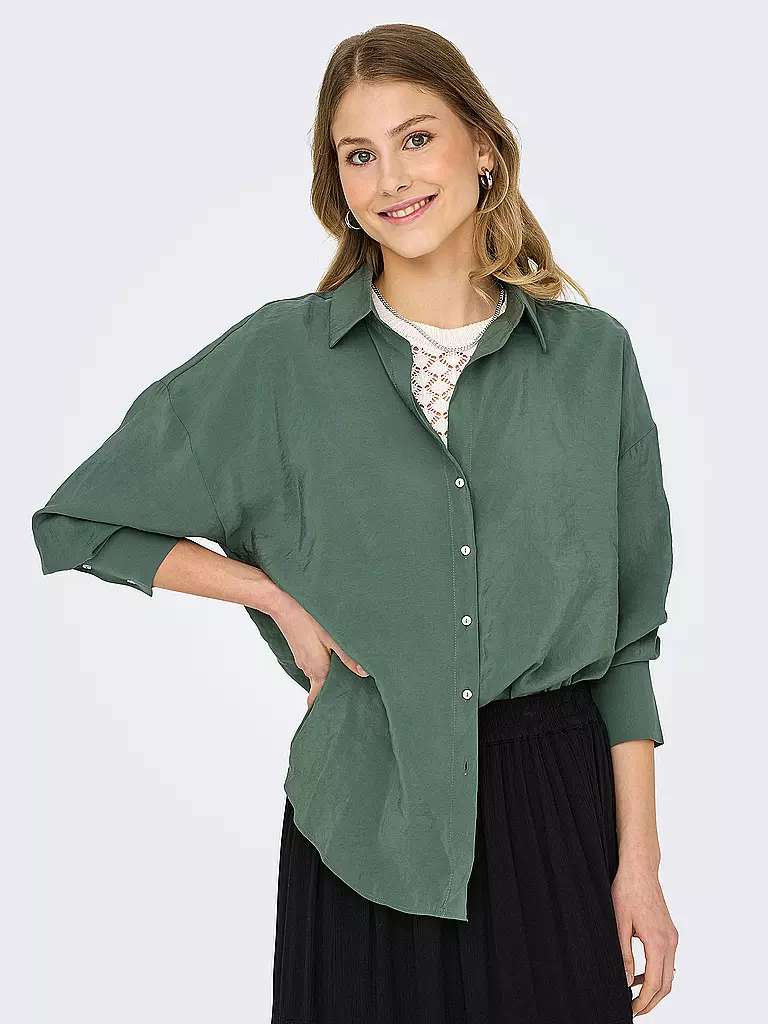 ONLY | Bluse ONLZAZIMA | creme