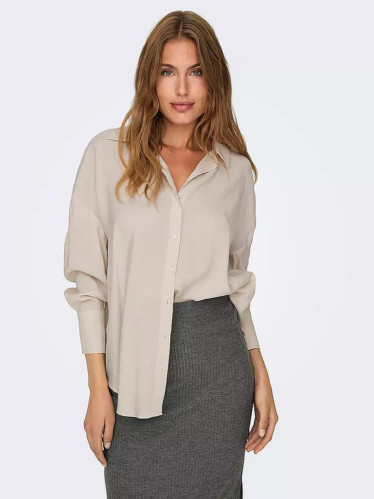 ONLY | Bluse ONLZAZIMA | creme