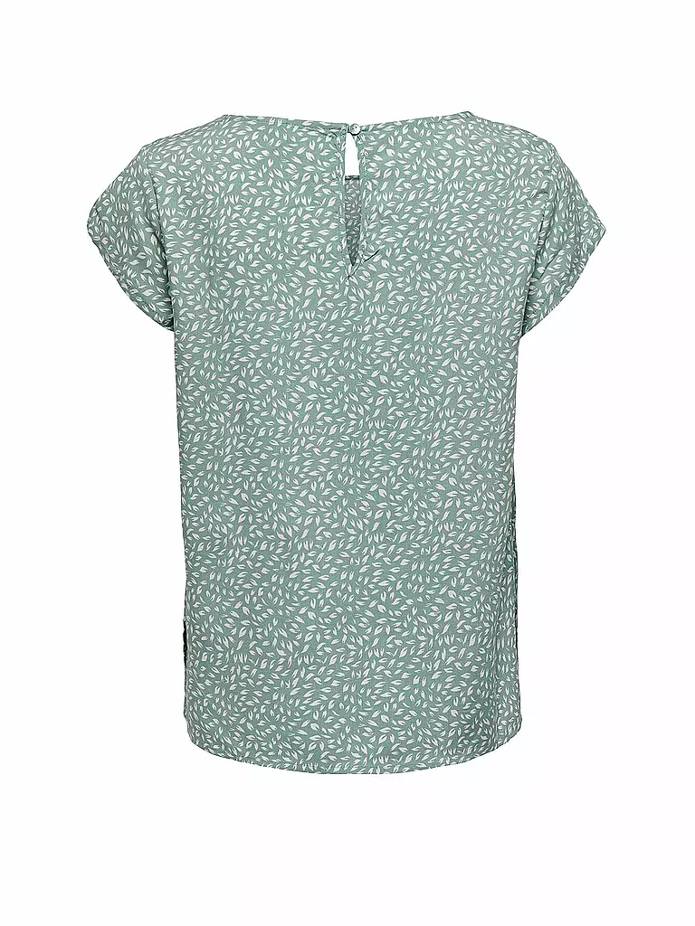 ONLY | Blusenshirt ONLGUSTA  | türkis
