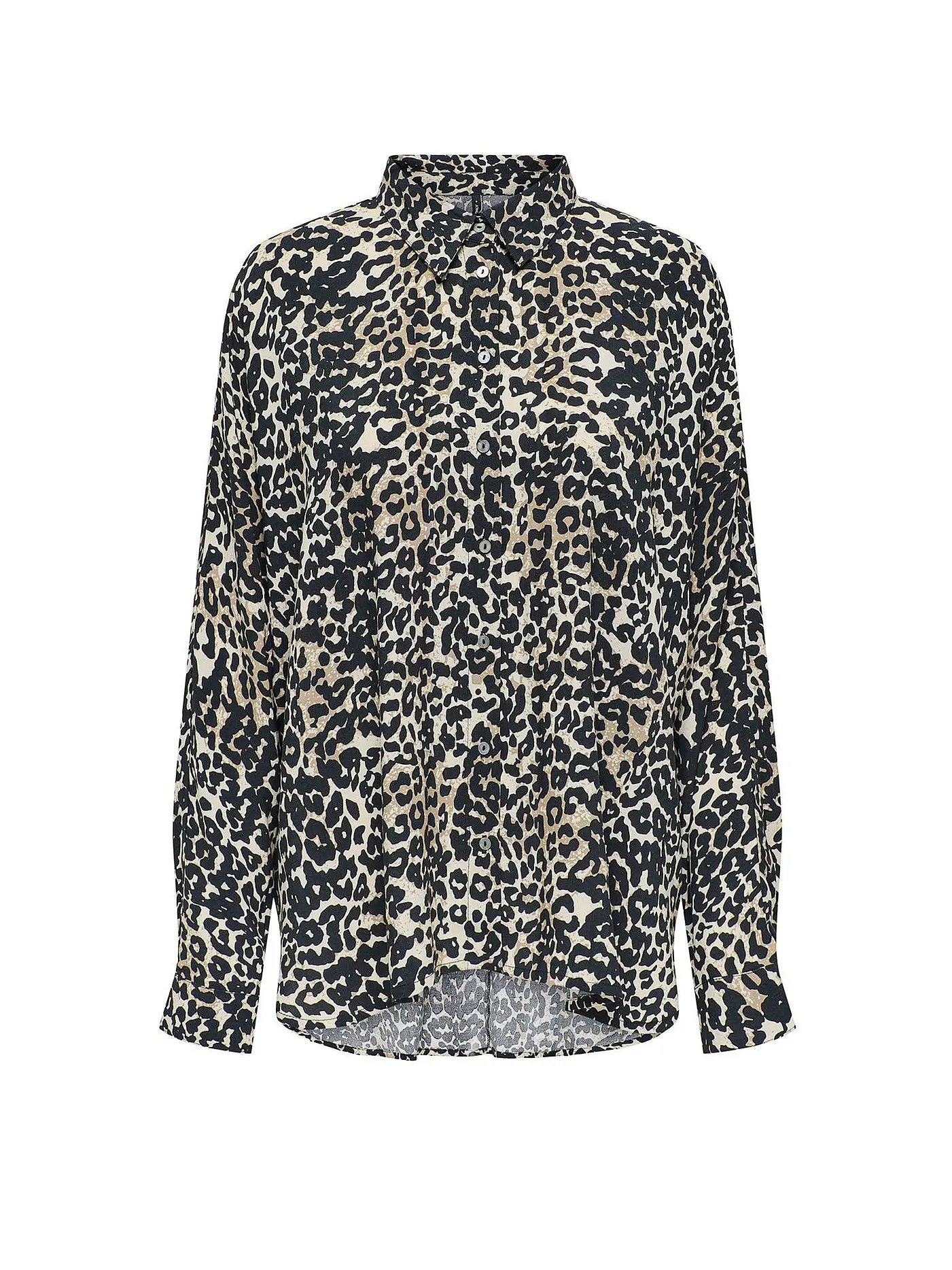 ONLY | Blusenshirt ONLMEZZY | schwarz