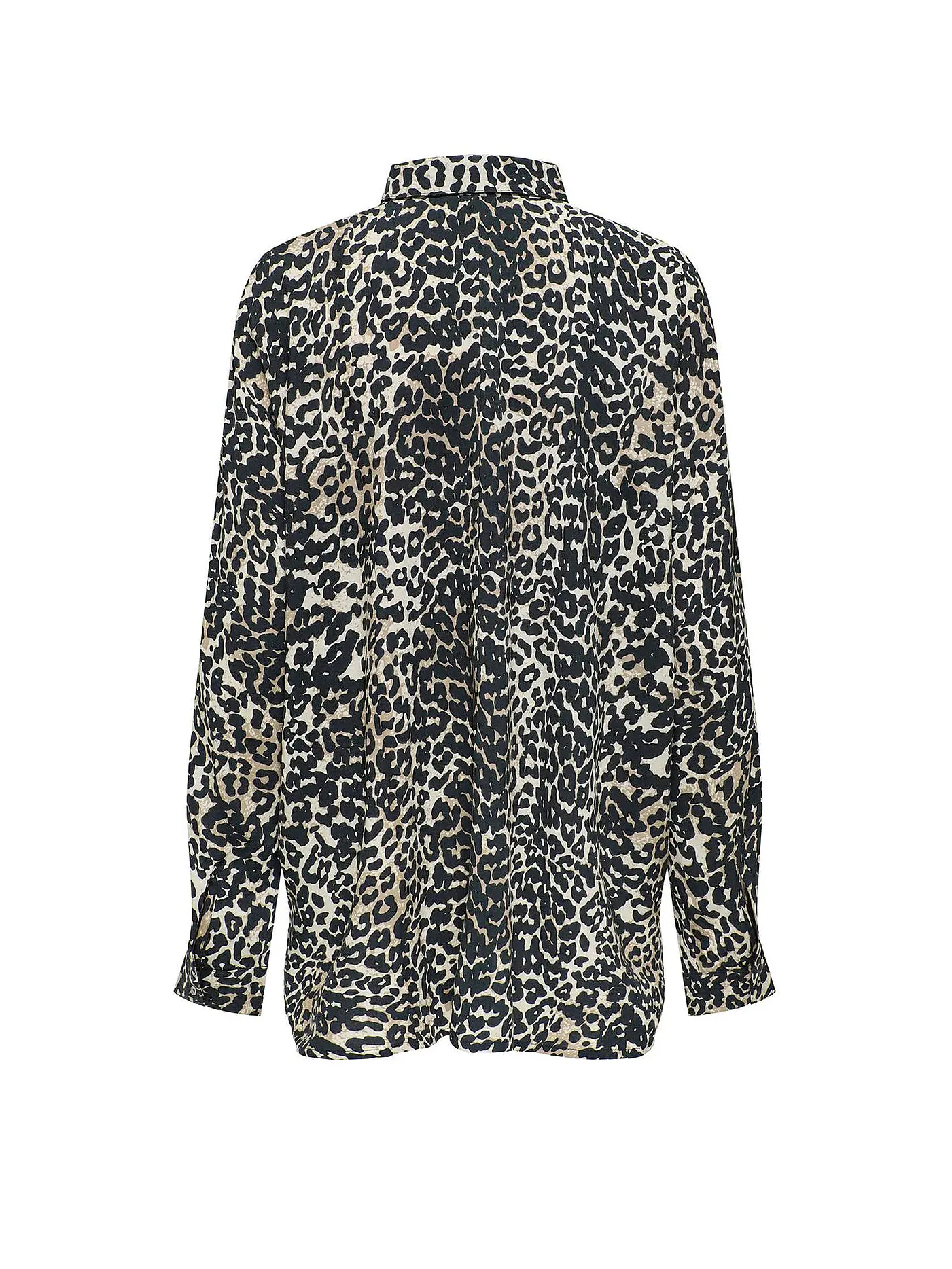 ONLY | Blusenshirt ONLMEZZY | schwarz