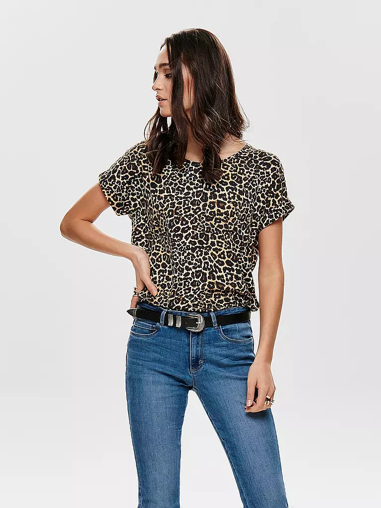 ONLY | Blusenshirt ONLMOSTER | grau