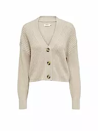 ONLY | Strickjacke ONLCAROL | beige