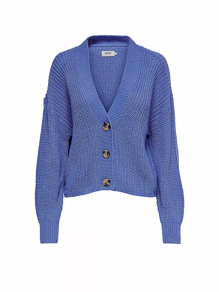 ONLY | Cardigan ONLCAROLSPRING | blau