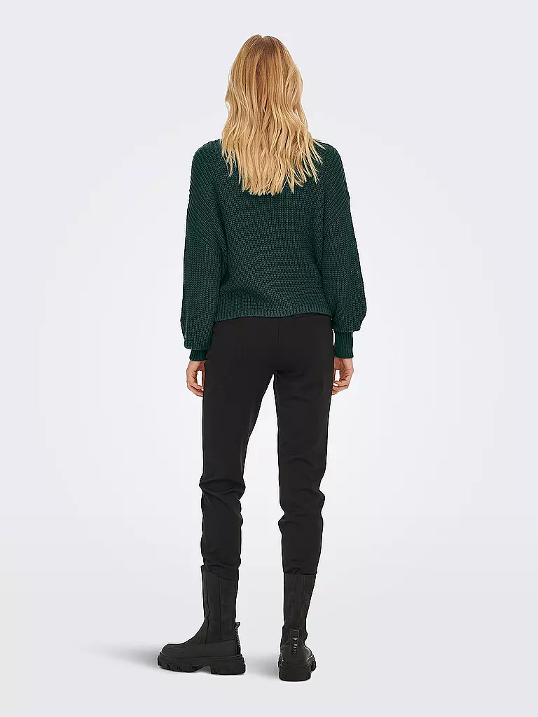 ONLY | Cardigan ONLCAROLSPRING | dunkelgrün