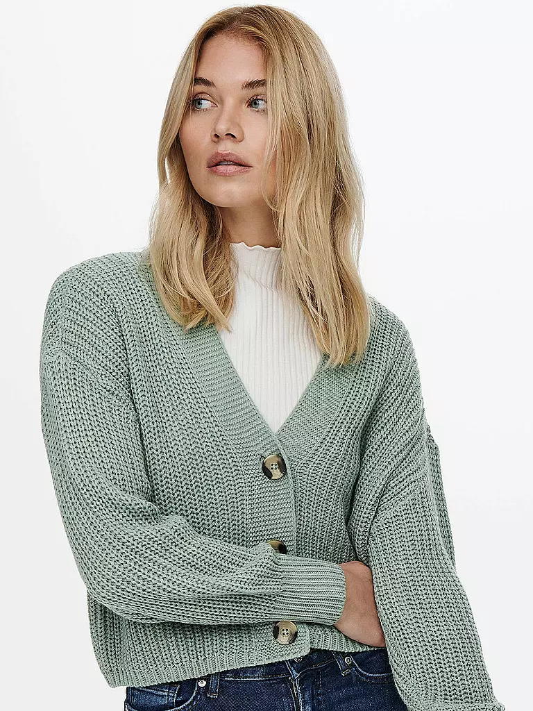 ONLY | Cardigan ONLCAROLSPRING | hellblau