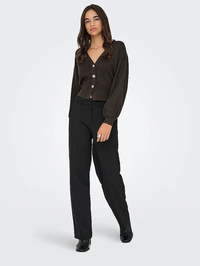 ONLY | Cardigan ONLIBI | Braun