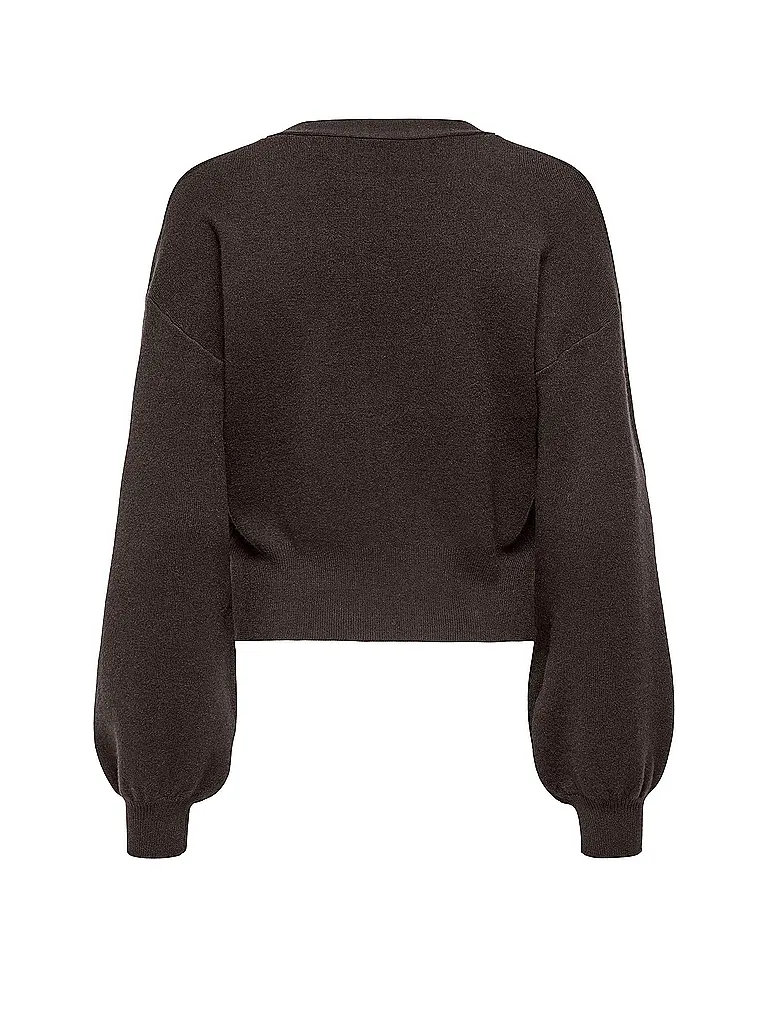 ONLY | Cardigan ONLIBI | Braun