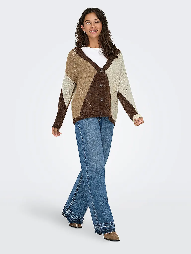 ONLY | Cardigan ONLNOEME | Bunt
