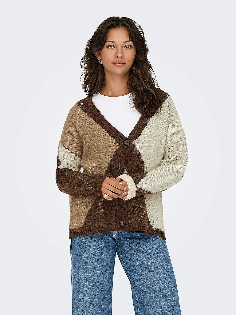 ONLY | Cardigan ONLNOEME | Bunt