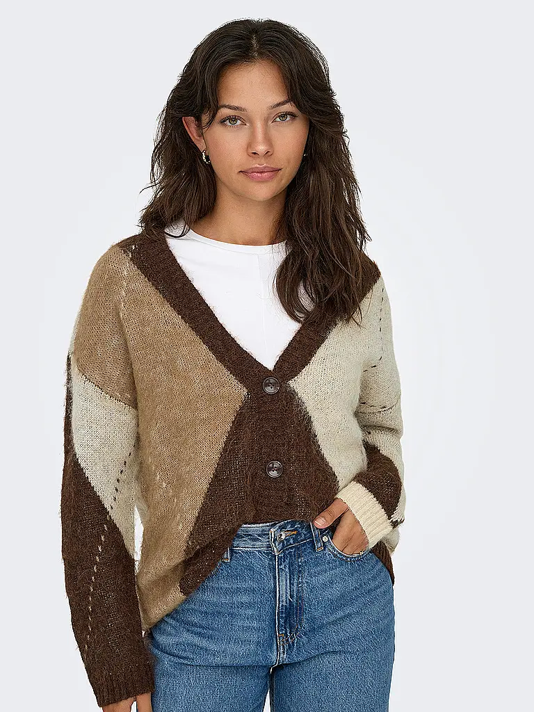 ONLY | Cardigan ONLNOEME | Bunt