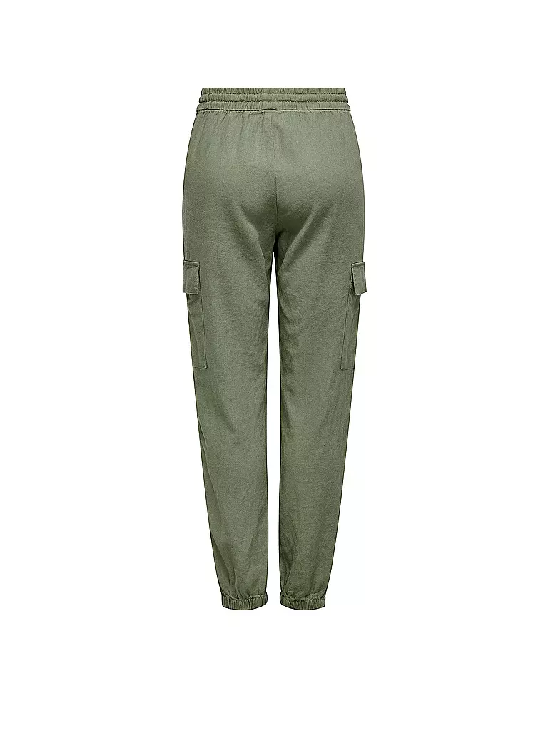 ONLY | Cargohose ONLCARO | olive