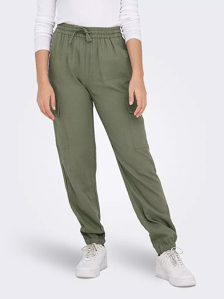 ONLY | Cargohose ONLCARO | olive