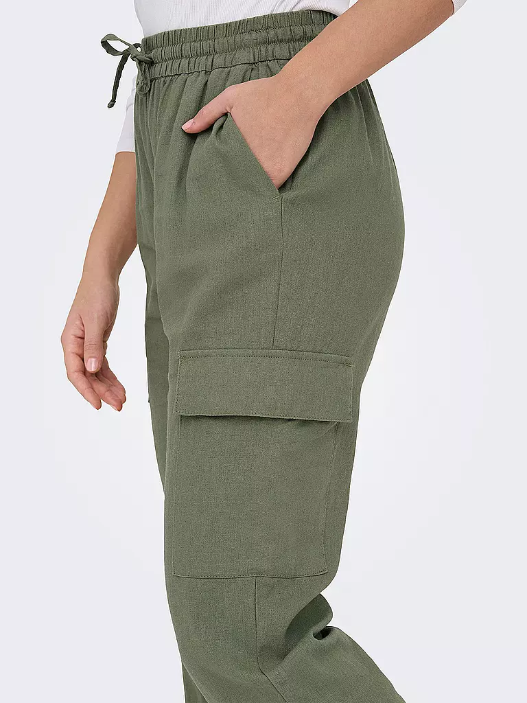 ONLY | Cargohose ONLCARO | olive