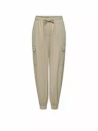 ONLY | Cargohose ONLKATINKA  | beige