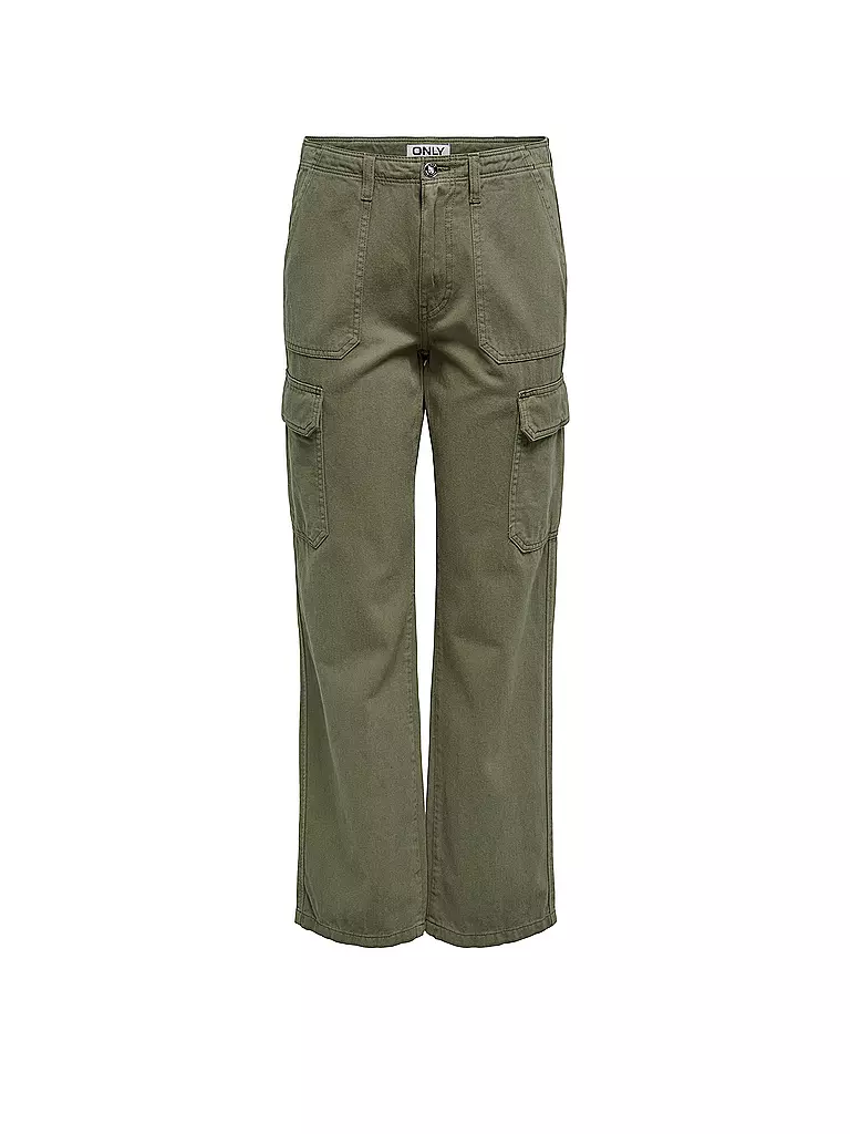 ONLY | Cargohose ONLMALFY | olive