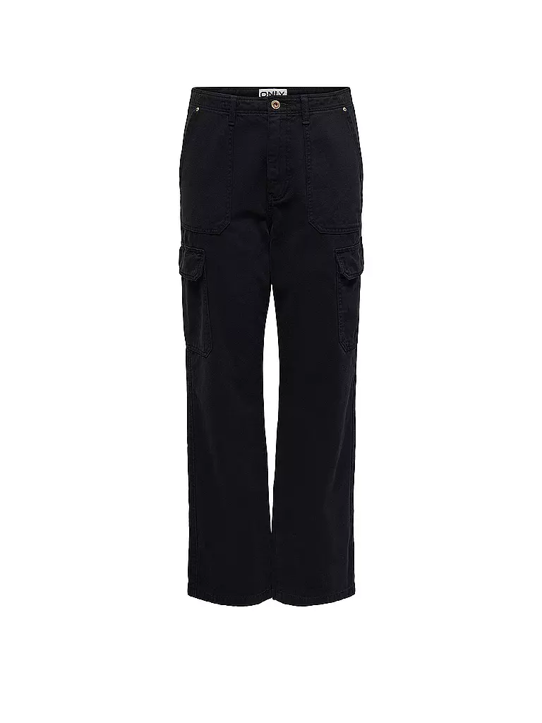 ONLY | Cargohose ONLMALFY | schwarz