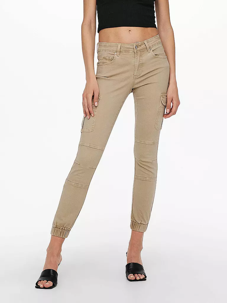 ONLY | Cargohose ONLMISSOURI  | beige