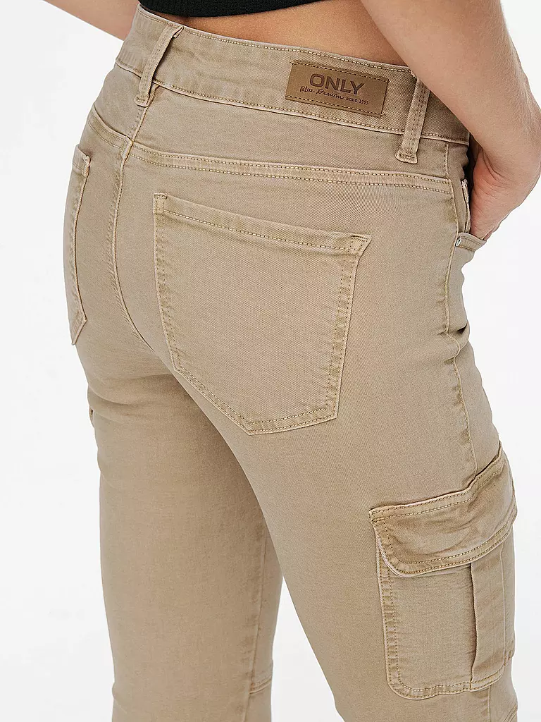 ONLY | Cargohose ONLMISSOURI  | beige