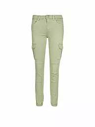 ONLY | Cargohose Skinny Fit  ONLMISSOURI | olive