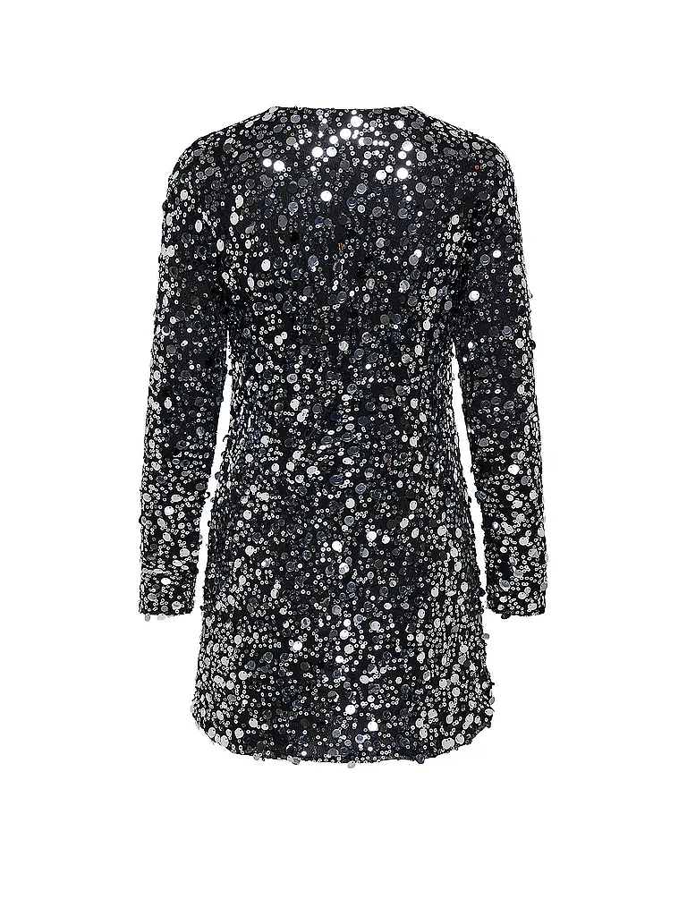 ONLY | Cocktailkleid ONLANIKA | silber