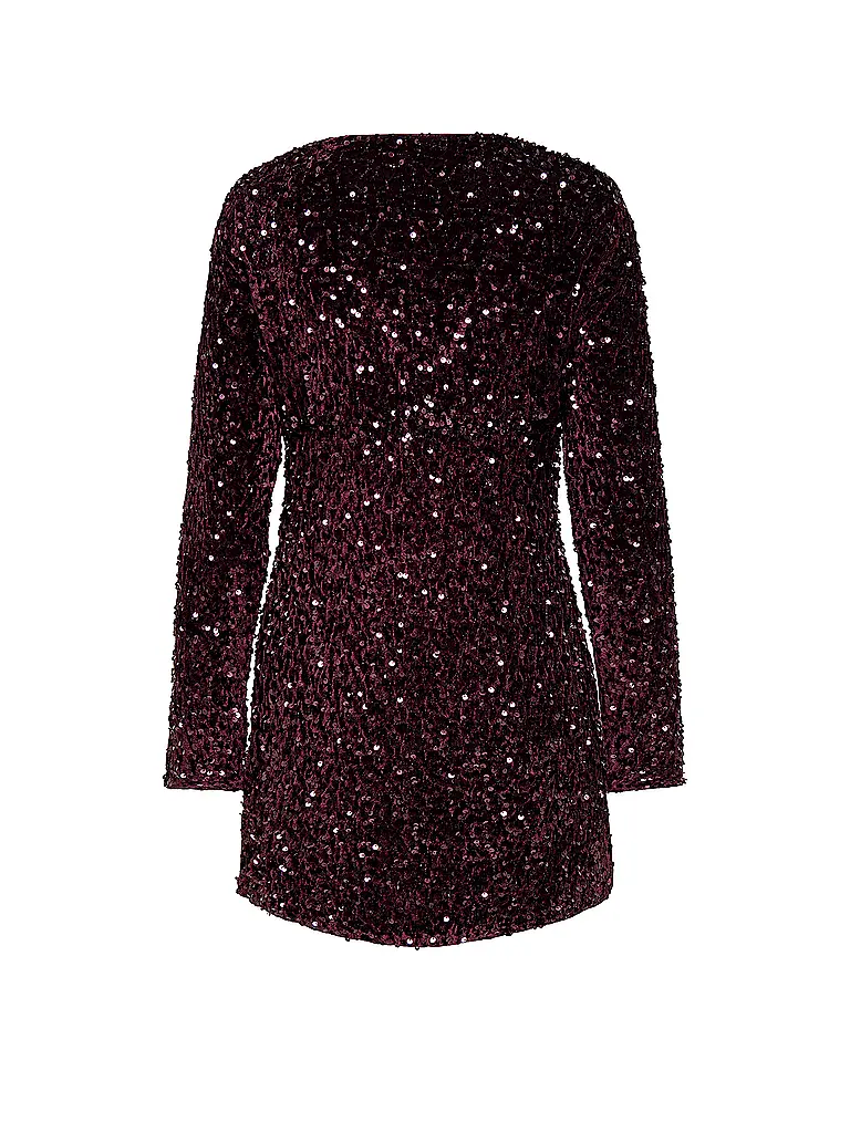 ONLY | Cocktailkleid ONLANIKA | Beere