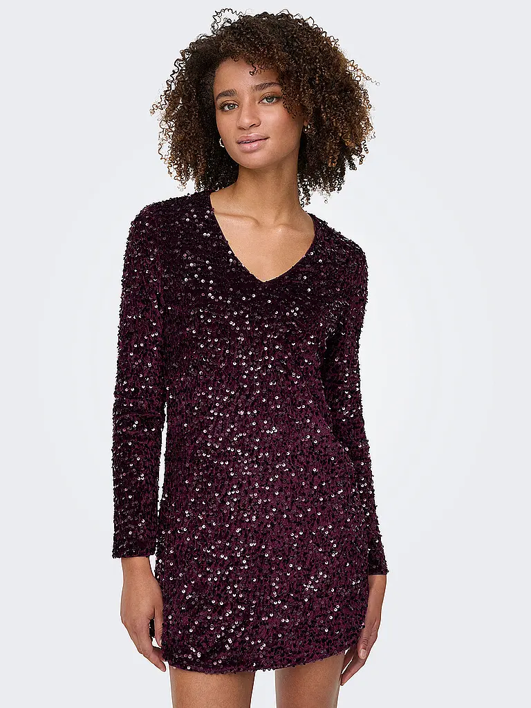 ONLY | Cocktailkleid ONLANIKA | Beere