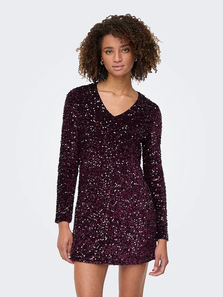 ONLY | Cocktailkleid ONLANIKA | Beere