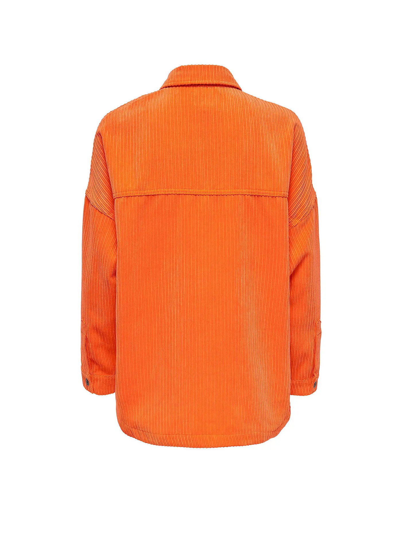 ONLY | Cordovershirt ONLJANINE | orange